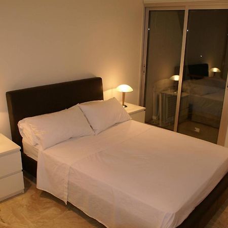 Amathusia Beach Apartment Limassol Eksteriør billede